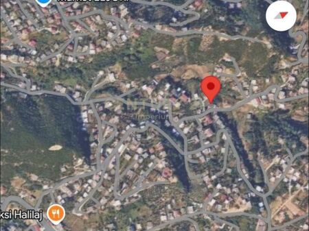 Tokë për Shitje në Shkozë, Tiranë - 40,000€ | 200 m²