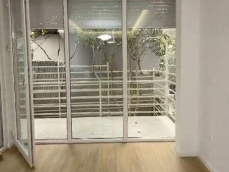 Shitet apartament 1+1+Verande tek Kodra e Diellit , Rruga Rrapo Hekali .