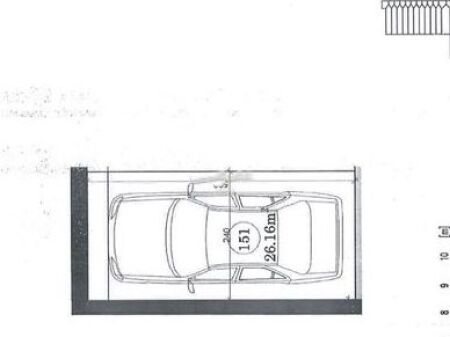 FOR SALE 4 PARKING SPACES – BEHIND QSUT MIRABELLA RESIDENCE 26,000 €