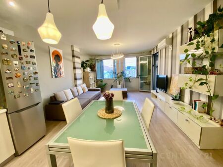 WE SELL 2+1 APARTMENT + PARKING SPACE NEAR THE DRY LAKE