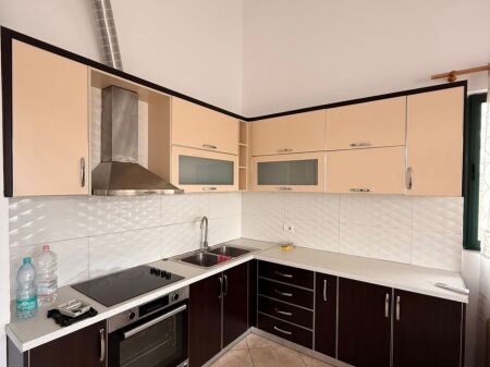 Apartment 2+1 for rent at Komuna e Parisit!
