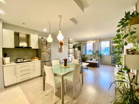 WE SELL 2+1 APARTMENT + PARKING SPACE NEAR THE DRY LAKE