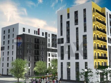 Apartament 1+1 per shitje, Tirana New Enty 2!!! ID: 530191058-348