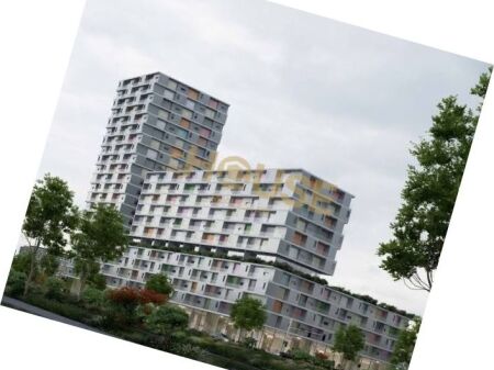 APARTMENT 2+1 +2 FOR SALE BEHIND CASA ITALIA