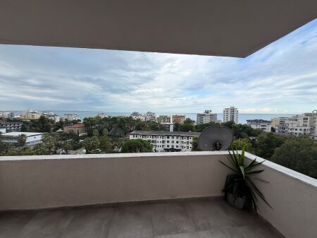  SHITET SUPER APARTAMENT ME PAMJE NGA DETI – PLAZH ILIRIA, DURRËS