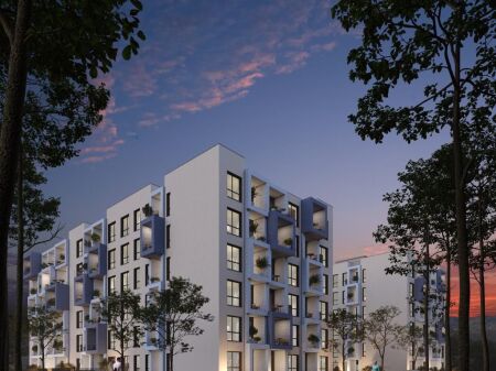Shitet Apartament 1+1 Mali i Robit ,shume prane detit