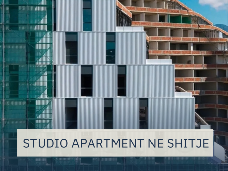 TN0032 |  STUDIO AP.  PËR SHITJE TEK EKSPOZITA B.