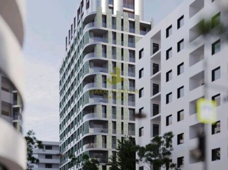 Shitet apartament 2+1+2 ne Astir , prane Viles L , Yzberisht , Kashar .