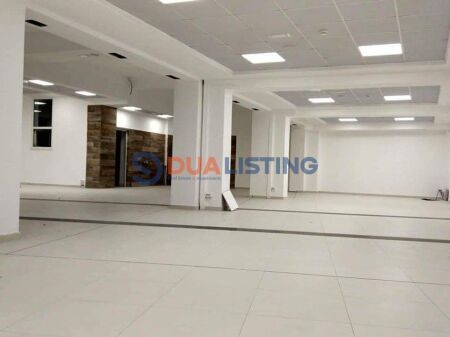 WAREHOUSE FOR RENT 750 m² – YZBERISHT, TIRANA