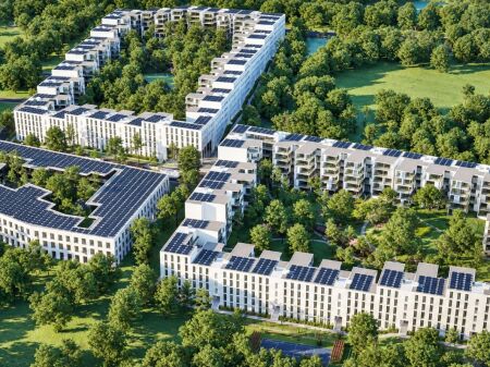 🔥Apartament 2+1 te By Long Hill Residence🔥118.24m²