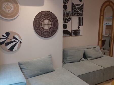 🏡 JEPET ME QIRA APARTAMENT 1+1 – KOMPLEKSI ODEON, VLORË