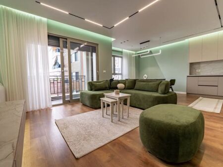 APPARTAMENTO IN AFFITTO 2+1+2 PAZARI I RI 95.000 LEKE FH-97840