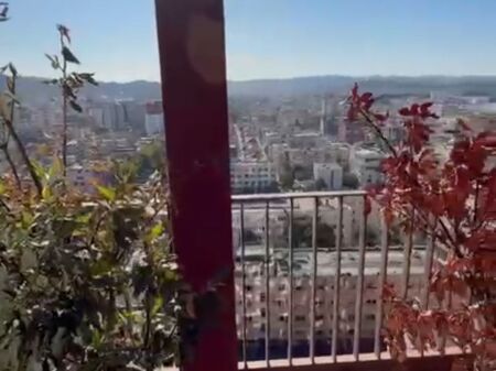 🏢 SHITET APARTAMENT 1+1 – TIRANA GARDEN BUILDING 📍