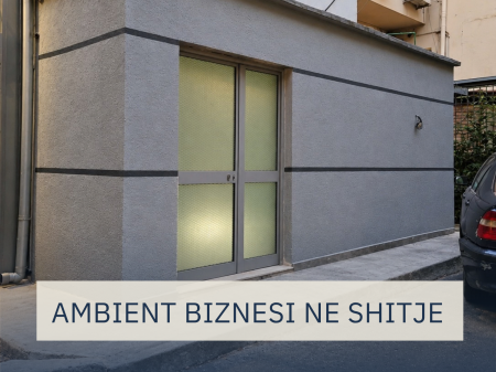 TN0028 | AM. KOMERCIAL PËR SHITJE TEK KAFE FLORA