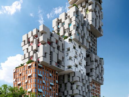 🏡 VENDESI APPARTAMENTO 1+1 presso 21 Dhjetori