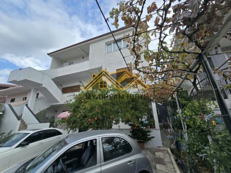 3-STOREY VILLA FOR SALE IN THE AREA OF THE FORMER PORT OF DURRËS!