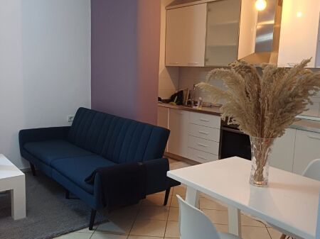 Apartament 1+1 me qera ,Shkolla Baletit