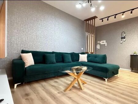 APARTAMENT 2+1 ME QIRA TEK SHKOLLA “MIHAL GRAMENO”