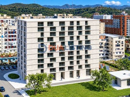 ASTIR RESIDENC 2 – Apartament 1+1 me Ballkon | 75.5 m²