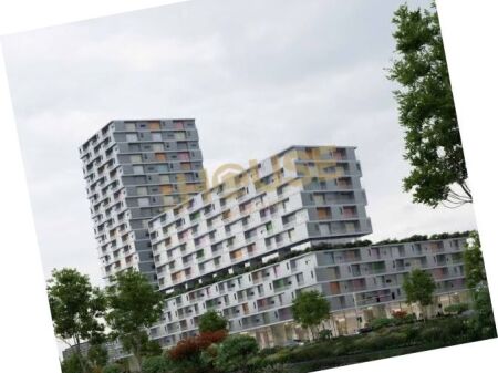 APARTMENT 1+1 FOR SALE BEHIND CASA ITALIA