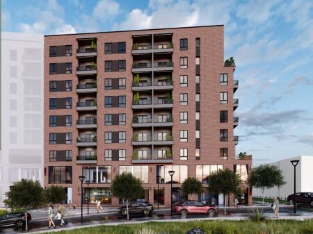 Apartament 2+1+2 në Shitje – Instituti Bujqësor (Arborea Residence) !