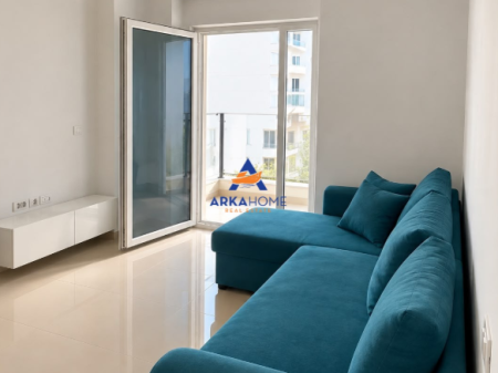 AFFITTASI APPARTAMENTO 1+1 CON BALCONE "UNIVERS CITY" 40.000 LEKE