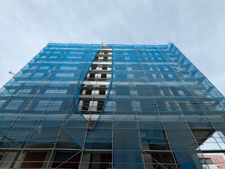 SHITET APARTAMENT 1+1 | BELFIORE 2 – PASKUQAN