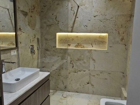 Appartamento di Lusso in Affitto 3+1, 140 m², Via Kosovarëve, Tirana