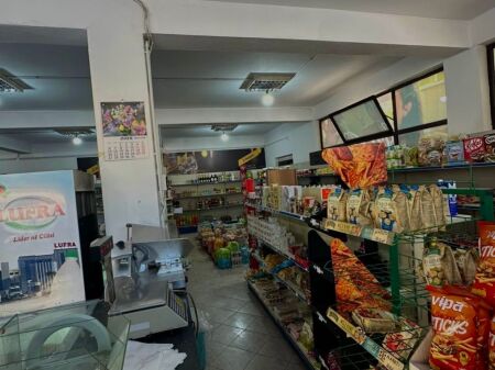  SHITET MARKET I NGRITUR – KOMBINAT