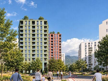 Apartament 2+1