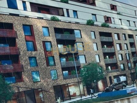 APARTAMENT 2+1 TE UNIVERSITETI BUJQESOR