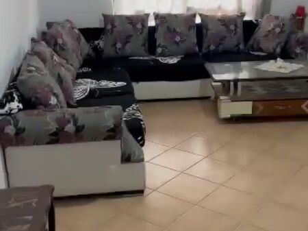 Apartment 2+1+2 for rent on Kavaja Street