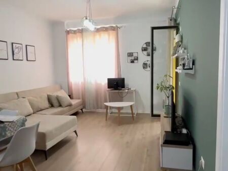 Apartment 1+1 for rent in Yzberisht