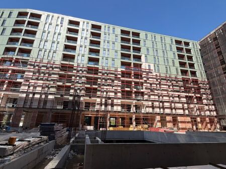  APARTMENT 1+1 FOR SALE | RIVERSIDE RESIDENCE