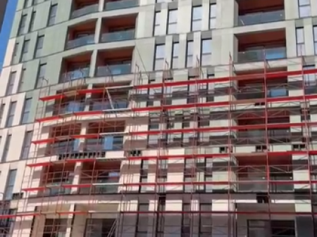 🗝️Appartamento 2+1+2 in vendita a Riverside🗝️Via Kavajes🔥