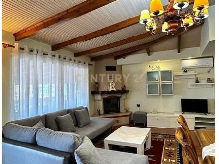 Jepet me qira apartament 3+1+2 tualete tek Vilat Gjermane!