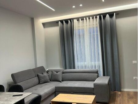 Jepet apartament 1+1 me qira ne Paskuqan