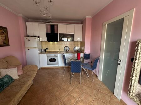 Apartament me qira 1+1 50m2 tek myslym shyri