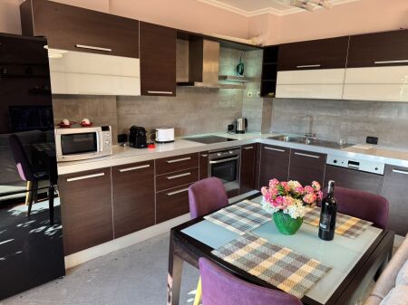Apartment for rent 2+1+ parking at Air Albania