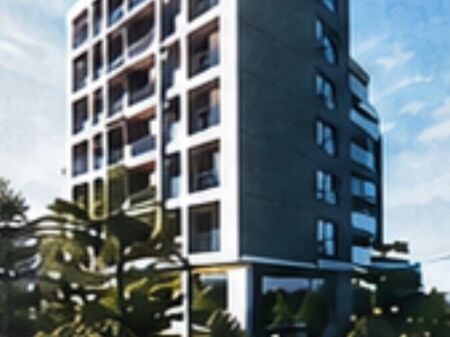 APARTAMENT 2+1 PËR SHITJE – PRANË SPITALIT AMERIKAN 2