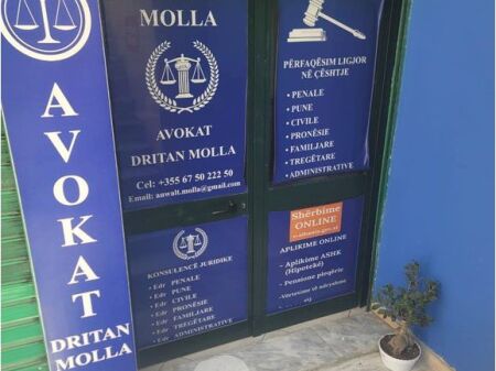🏢 JEPET ME QIRA AMBIENT BIZNESI – BULEVARDI “GJERGJ FISHTA”