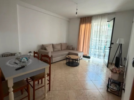 JEPET APARTAMENT ME QERA 1+1+BALLKON "RRUGA THOMA KOXHAJ,PALLATET CABEJ" 450 EURO