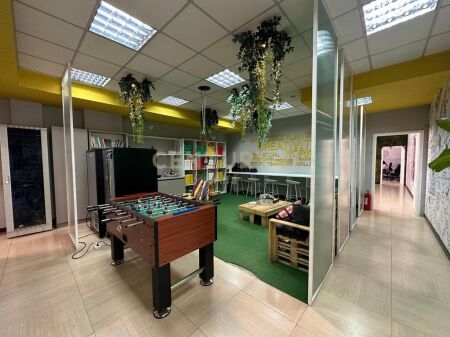 Office space for rent at Hilton, near Delijorgji – Tirana