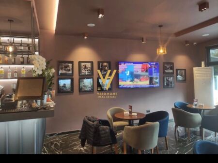 AFFITTASI BAR-CAFFÈ & SALA EVENTI A KAMEZ 400.000 LEKE