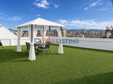  PENTHOUSE FOR SALE + PRIVATE PARKING  | TIRANA