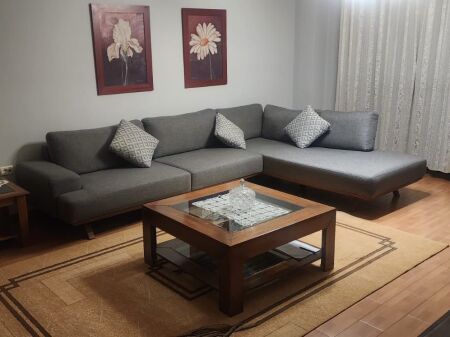 🏢Ne zonen e Rruges Elbasanitm,jepet me qera apartament ,2+1+2,i mobiluar. 80,000Leke