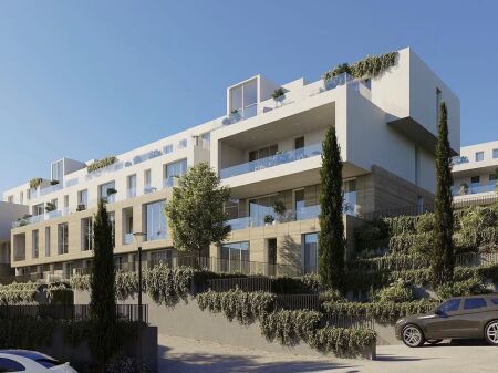  SHITET APARTAMENT 3+1 | BLIN RESIDENCE