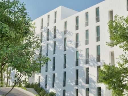  SHITET APARTAMENT 1+1 | BY LONG HILL RESIDENCE