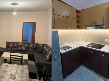 Apartament 2+1 me qira – Kombinat -Kati: 3 (me ashensor) !