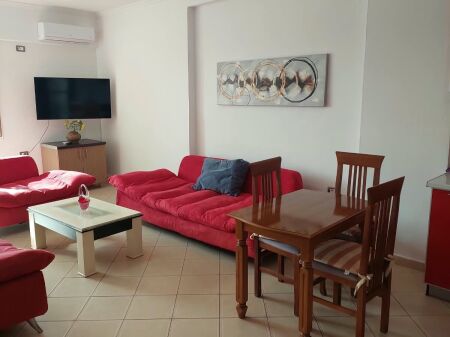 Apartment 1+1 for rent, Kavaja Street